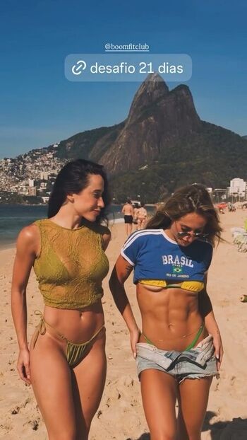 Full leaked Bruna griphao page private photo