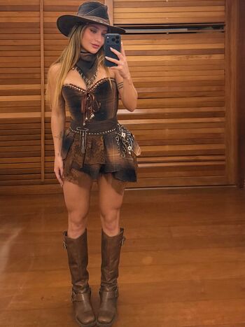 Full leaked Bruna griphao private photo