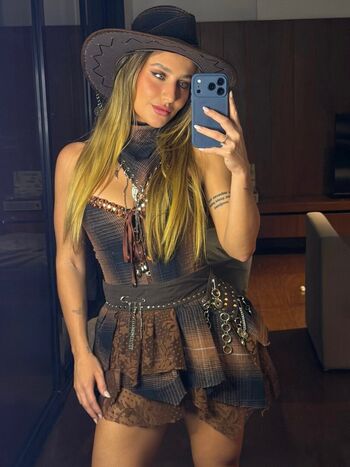 Full leaked Bruna griphao private photo