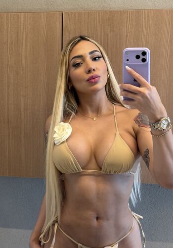 Full leaked Bruna lamber private photo