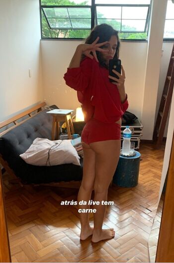 Full leaked Bruna linzmeyer private photo