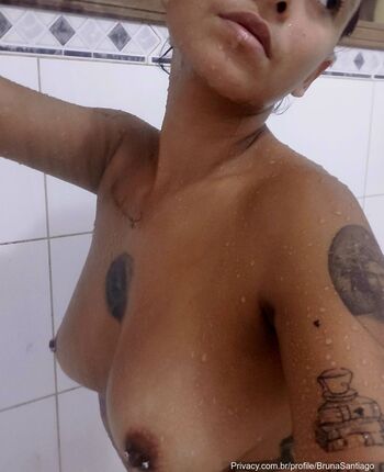 Full leaked Bruna santiago private photo