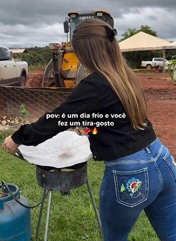 Full leaked Bruna simek private photo