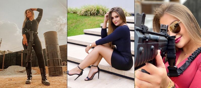 Full leaked Bruna simek private photo