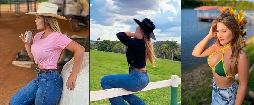 Full leaked Bruna simek private photo
