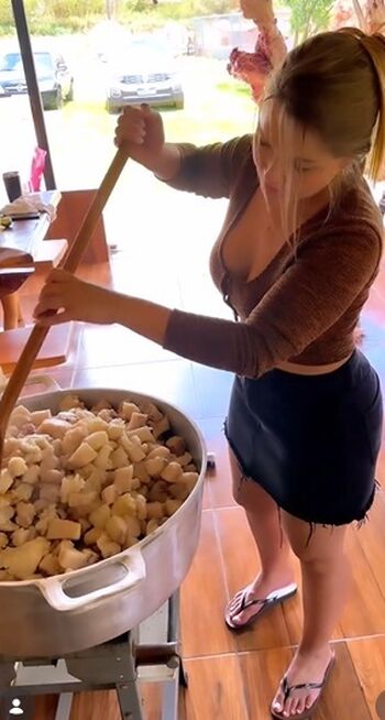 Full leaked Bruna simek private photo