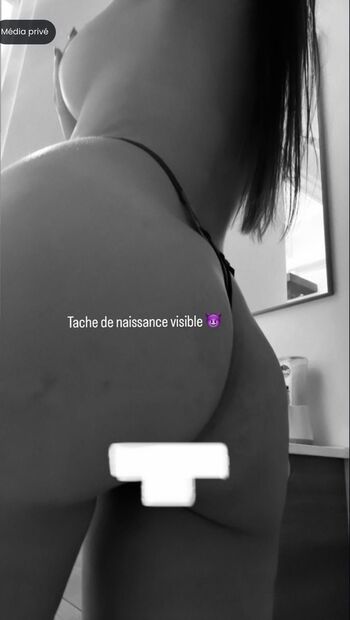 Full leaked Brunette private photo