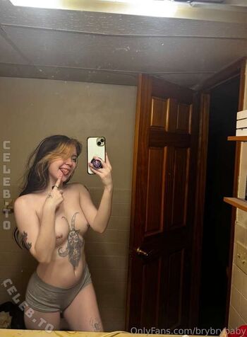 Full leaked Brybrybaby private photo