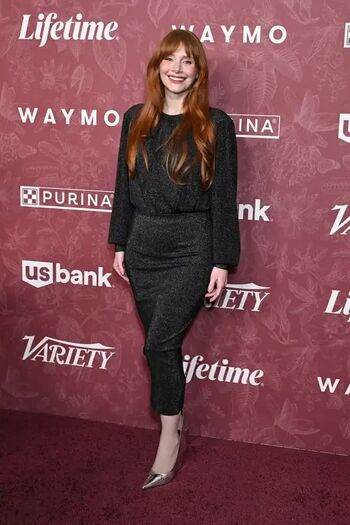 Bryce Dallas Howard
