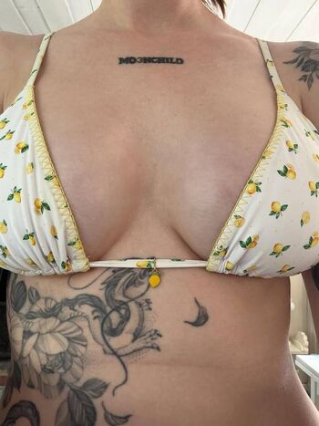 Full leaked Brynja private photo