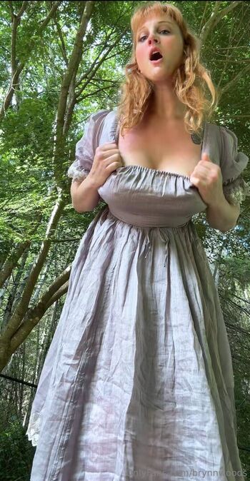 Full leaked Brynnwoods private photo