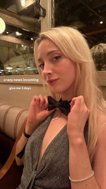 Full leaked Bubbell private photo