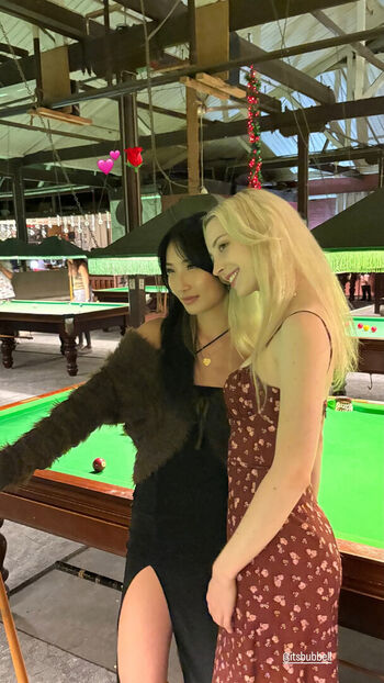 Full leaked Bubbell private photo