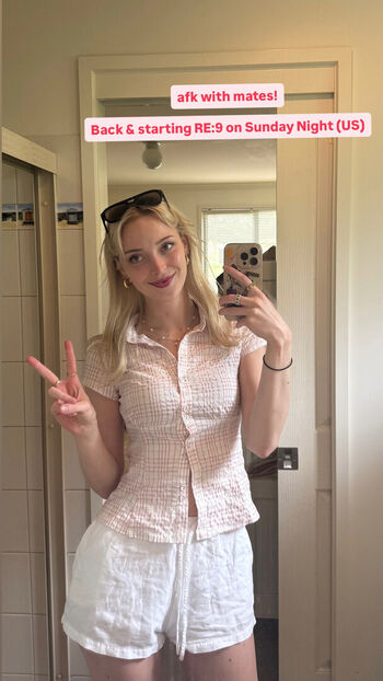Full leaked Bubbell private photo