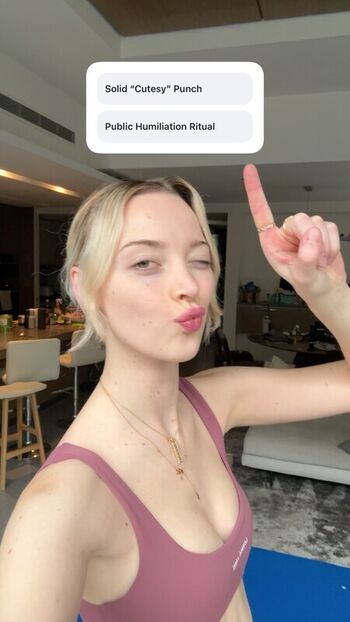 Full leaked Bubbell page private photo