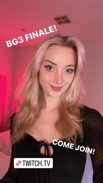 Full leaked Bubbell private photo
