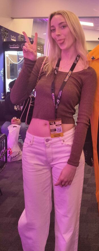 Full leaked Bubbell private photo