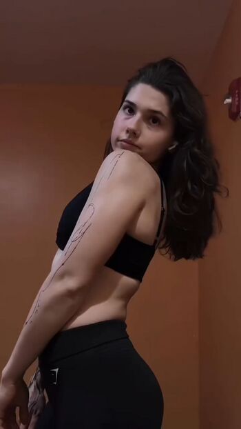 Full leaked Bufffawn private photo