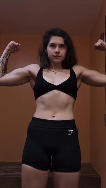 Full leaked Bufffawn private photo