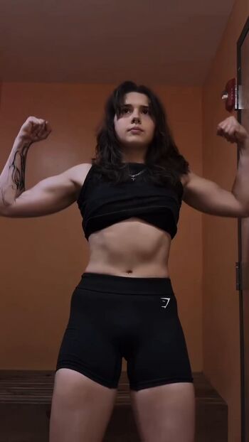 Full leaked Bufffawn private photo