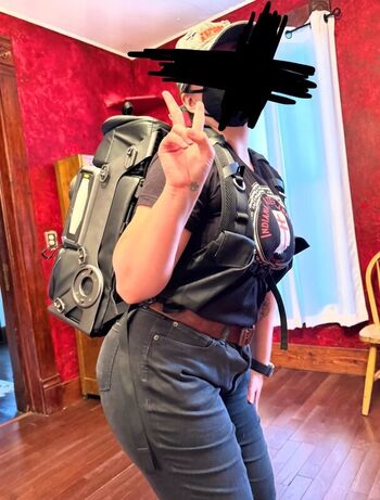 Full leaked Buffpup private photo