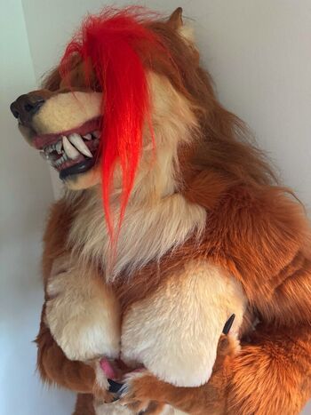 Full leaked Buffpup private photo