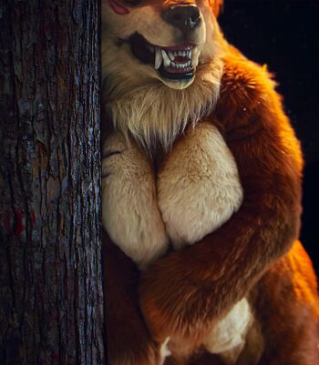 Full leaked Buffpup private photo