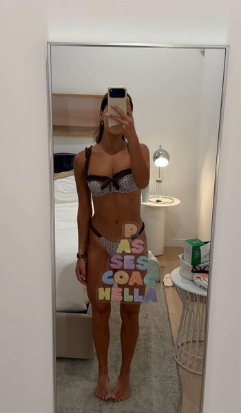 Full leaked Builtbybells private photo