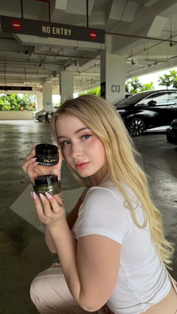 Full leaked Bulebarbie official private photo