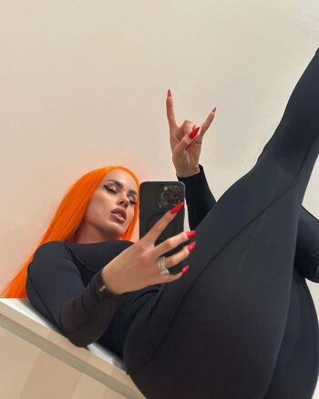 Full leaked Bulking queen private photo