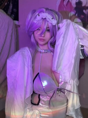 Full leaked Bumi cosplays page private photo