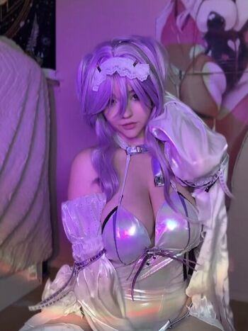 Full leaked Bumi cosplays private photo