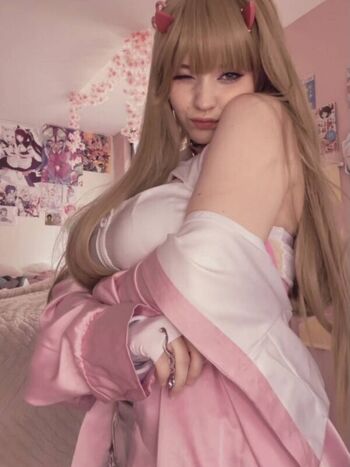 Full leaked Bumi cosplays private photo