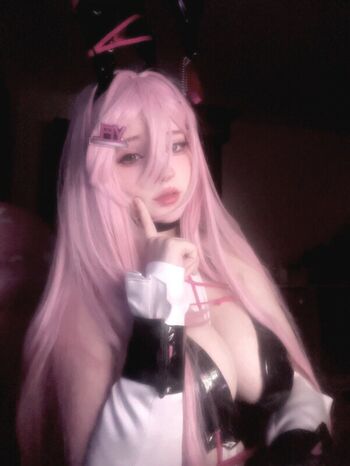Full leaked Bumi cosplays private photo