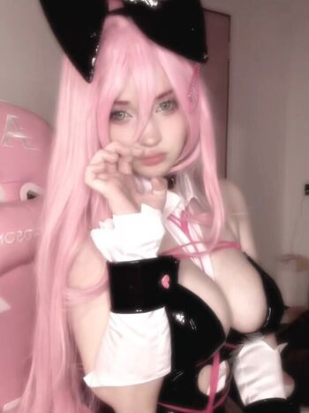 Full leaked Bumi cosplays private photo