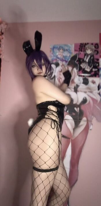 Full leaked Bumii cosplays private photo