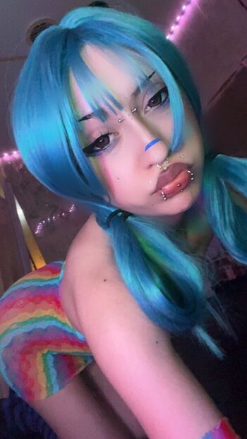 Full leaked Bunibabi private photo