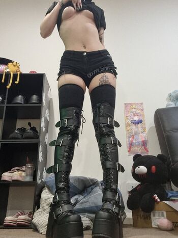 Full leaked Bunni brain private photo