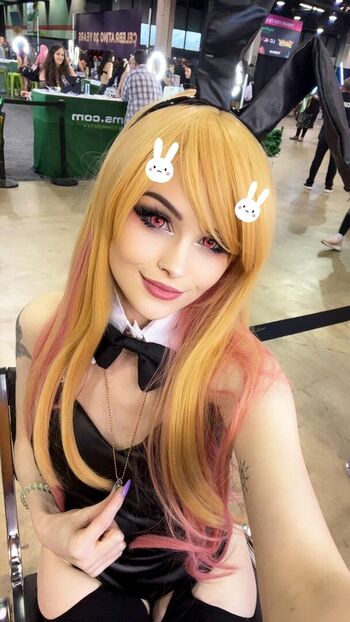 Full leaked Bunnie jade private photo