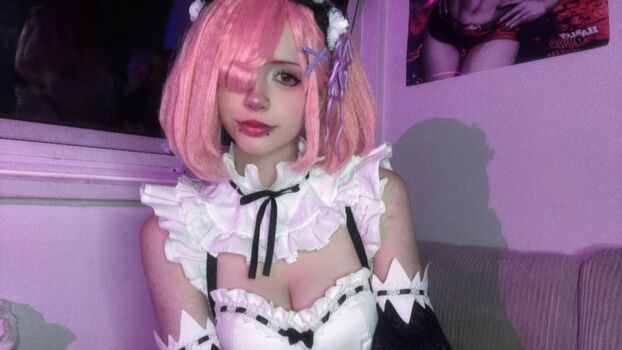 Full leaked Bunniibex private photo