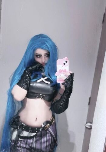 Full leaked Bunnita private photo