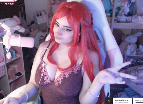 Full leaked Bunnita private photo