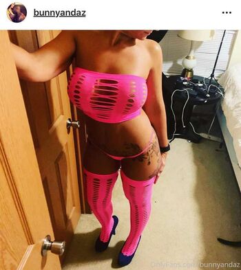 Full leaked Bunny and a z private photo