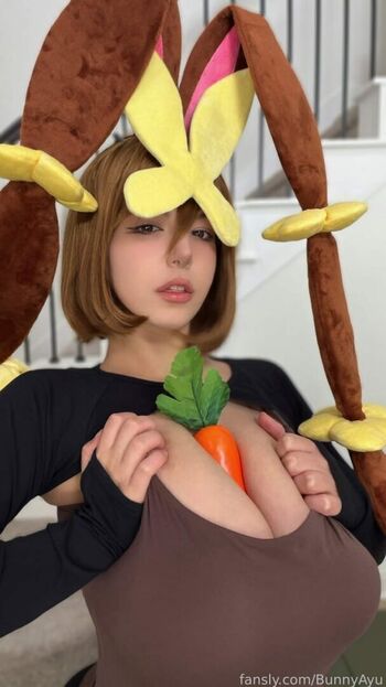 Full leaked Bunnyayumi private photo