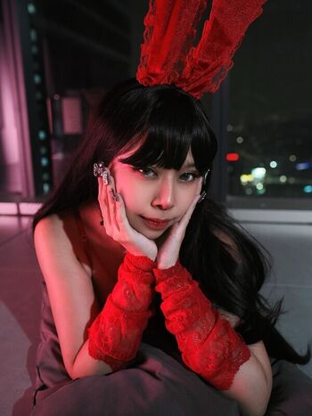Full leaked Bunnyfei private photo