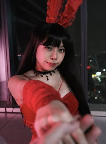 Full leaked Bunnyfei private photo