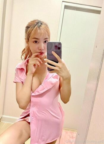 Full leaked Bunnyged private photo