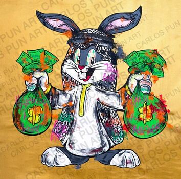 Full leaked Bunnymoney private photo