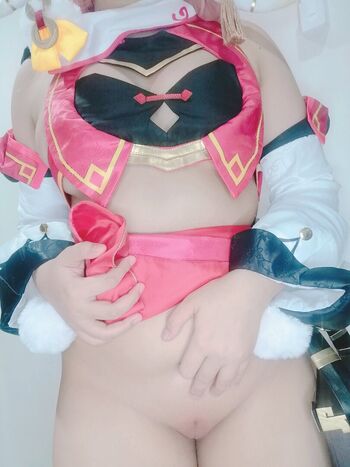 Full leaked Bunnynashi private photo