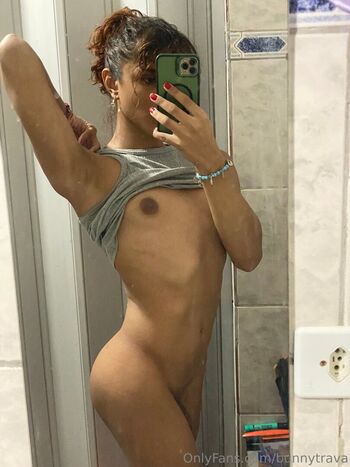 Full leaked Bunnytrava private photo